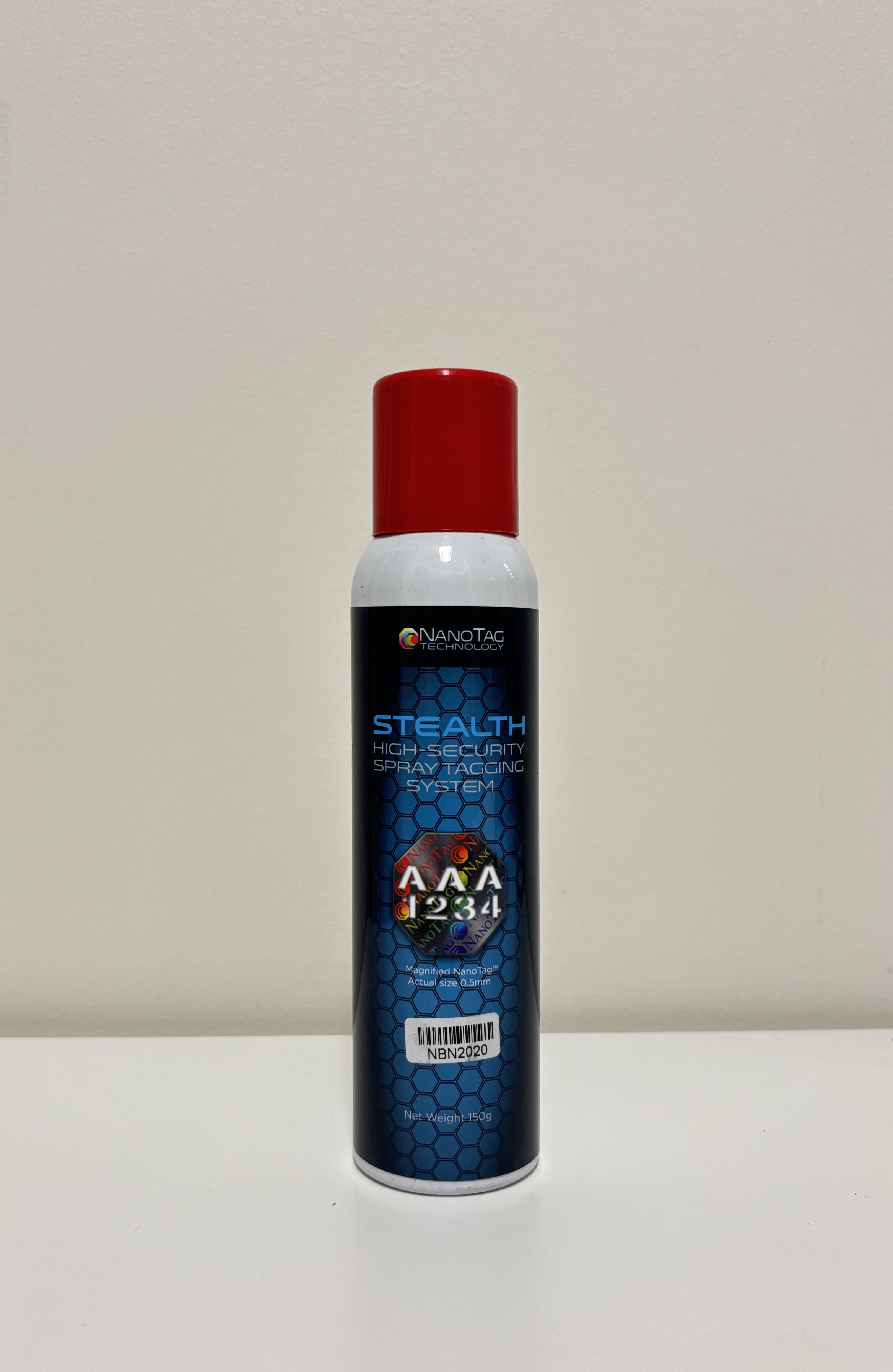 Microdot Spray Application